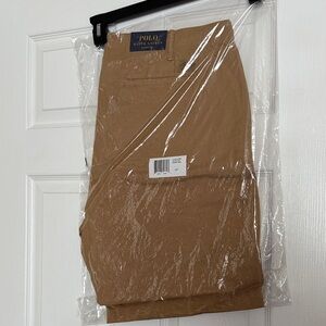 Polo by Ralph Lauren Men's Khaki Chinos